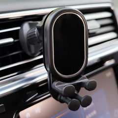 High-end Car Holder for Mobile Phones & Navigation - Gravity Support