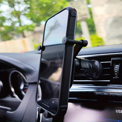 High-end Car Holder for Mobile Phones & Navigation - Gravity Support