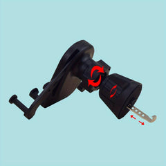 High-end Car Holder for Mobile Phones & Navigation - Gravity Support