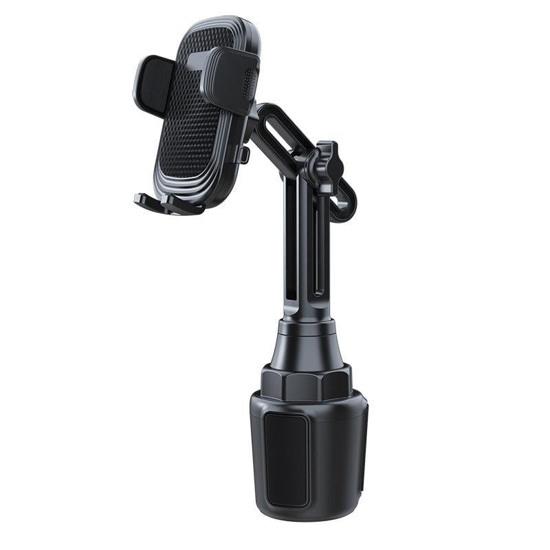 Stable Cup Phone Holder Car Mount Adjustable Pole