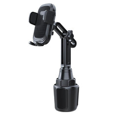 Stable Cup Phone Holder Car Mount Adjustable Pole