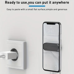 Magnetic Car Mount Holder With Hook Cell Phone Holder
