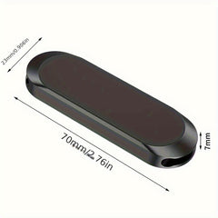 Magnetic Car Mount Holder With Hook Cell Phone Holder