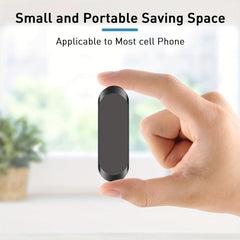 Magnetic Car Mount Holder With Hook Cell Phone Holder
