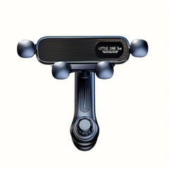Car Phone Bracket Air Vent 360u00b0 Rotation GPS Navigation Function