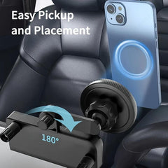 Adjustable Car Magnetic Mount Phone Holder
