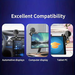 Adjustable Car Magnetic Mount Phone Holder