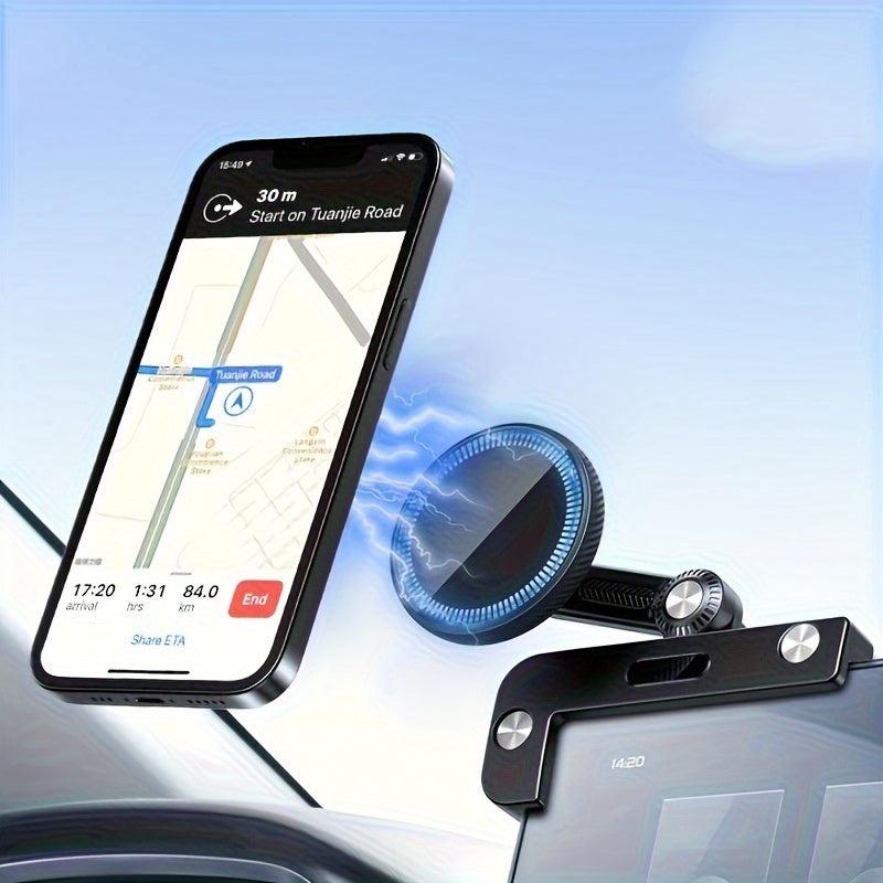 Adjustable Car Magnetic Mount Phone Holder