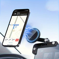 Adjustable Car Magnetic Mount Phone Holder