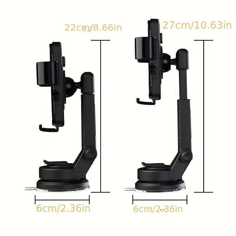 Large Suction Cup Car Phone Holder