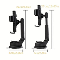 Large Suction Cup Car Phone Holder