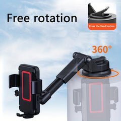 Large Suction Cup Car Phone Holder