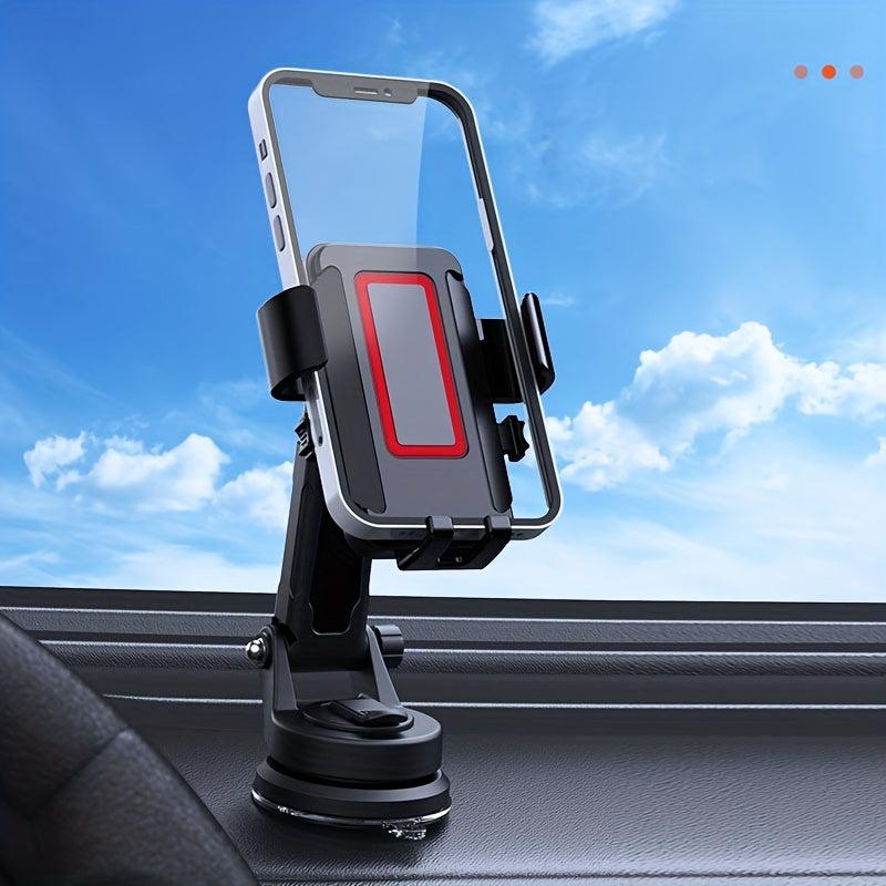 Large Suction Cup Car Phone Holder