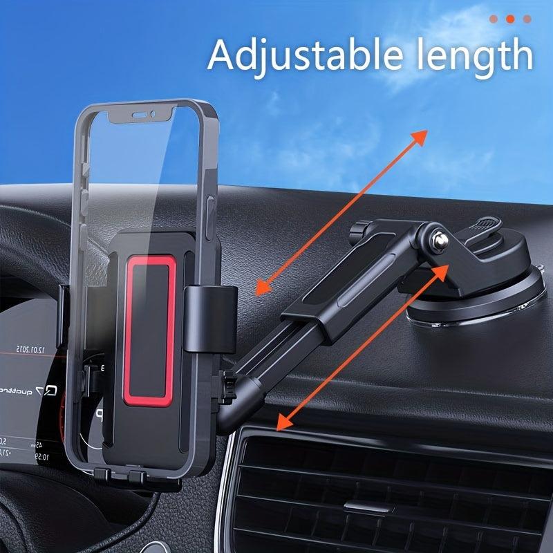 Large Suction Cup Car Phone Holder