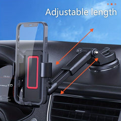 Large Suction Cup Car Phone Holder
