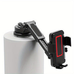 Large Suction Cup Car Phone Holder