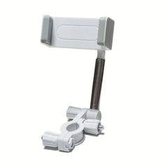 Rotatable Rearview Mirror Phone Holder & Headrest Holder