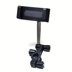 Rotatable Rearview Mirror Phone Holder & Headrest Holder
