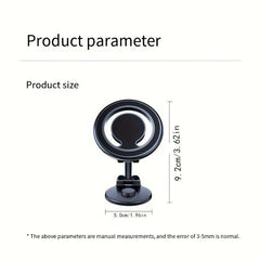 Magnetic Rotation Car Mount Phone Stand