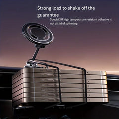 Magnetic Rotation Car Mount Phone Stand
