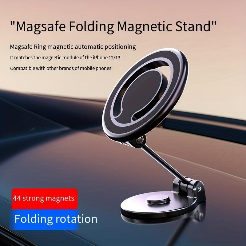 Magnetic Rotation Car Mount Phone Stand