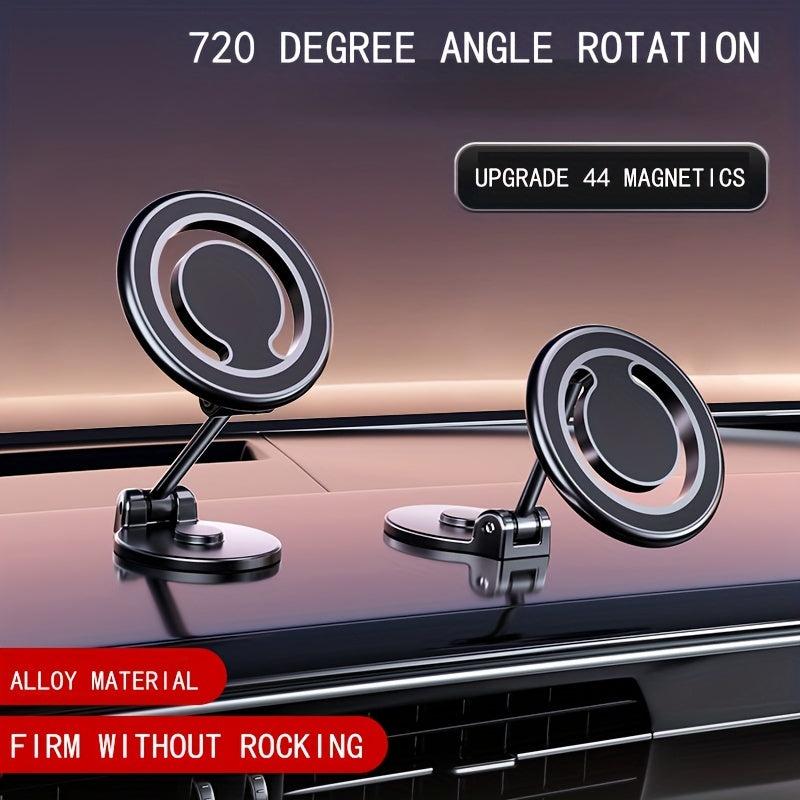 Magnetic Rotation Car Mount Phone Stand