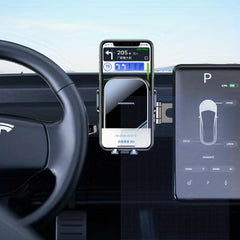 Metal Paste Car Bracket Universal Navigation Support