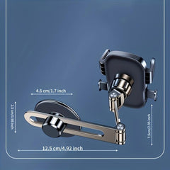 Metal Paste Car Bracket Universal Navigation Support