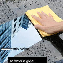 Absorbent Car Wash Towel for Cleaning & Polishing