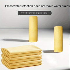 Absorbent Car Wash Towel for Cleaning & Polishing
