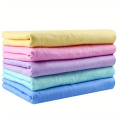 Absorbent Car Wash Towel for Cleaning & Polishing