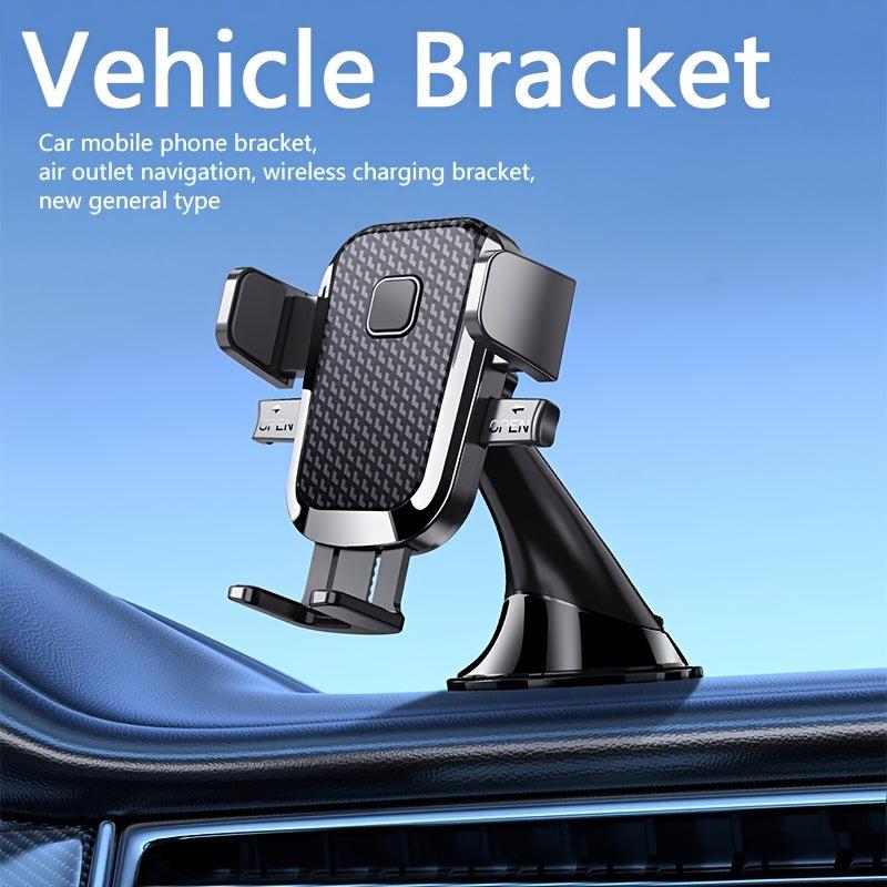 Car Mobile Phone Holder Air Outlet Mounting Bracket