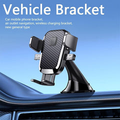 Car Mobile Phone Holder Air Outlet Mounting Bracket