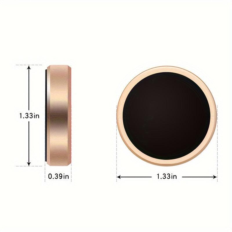 2pcs Round Magnetic Suction Bracket for Mobile Phone