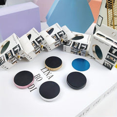 2pcs Round Magnetic Suction Bracket for Mobile Phone