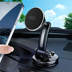 Magnetic Car Phone Holder for iPhone and Smartphones