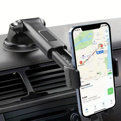 Adjustable Car Phone Holder 360 Rotation Stable for Car Dashboard Windscreen