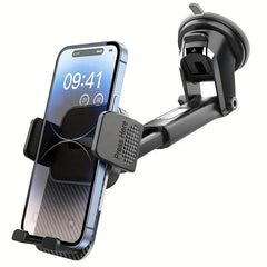 Adjustable Car Phone Holder 360 Rotation Stable for Car Dashboard Windscreen