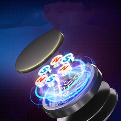 Magnetic Adsorption Phone Holder