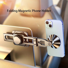 Levitating Car Phone Mount Magnetic Telescopic