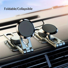Levitating Car Phone Mount Magnetic Telescopic