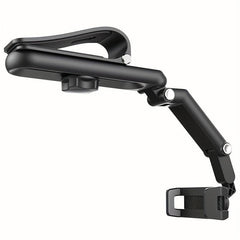 Car Phone Navigation Bracket Sun Visor Phone Holder Rearview Mirror