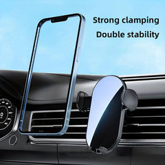Universal Car Cell Phone Holder Vent Clip 360 Rotatable