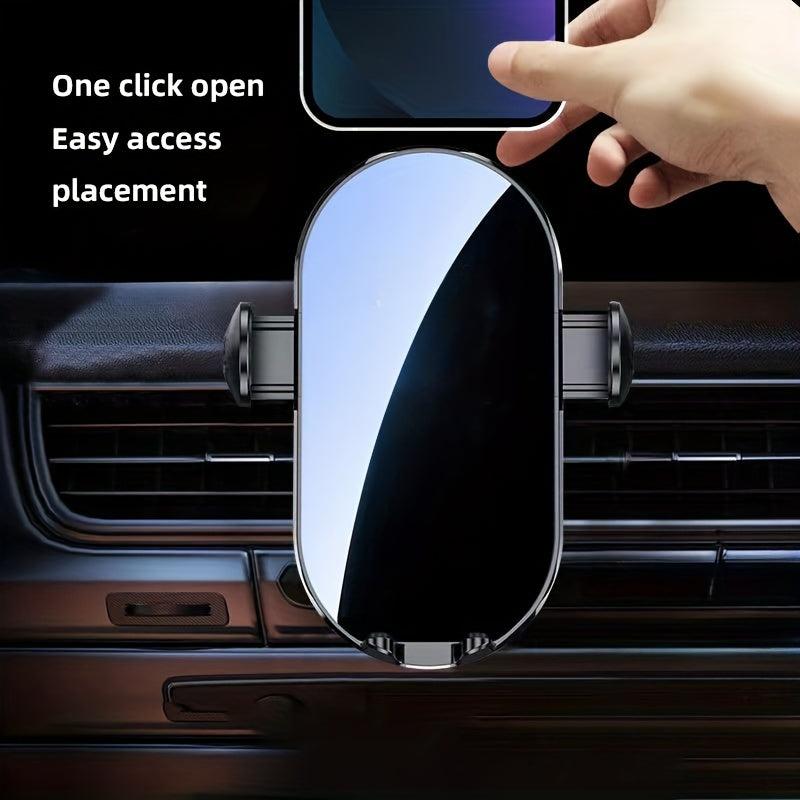 Universal Car Cell Phone Holder Vent Clip 360 Rotatable