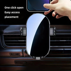 Universal Car Cell Phone Holder Vent Clip 360 Rotatable