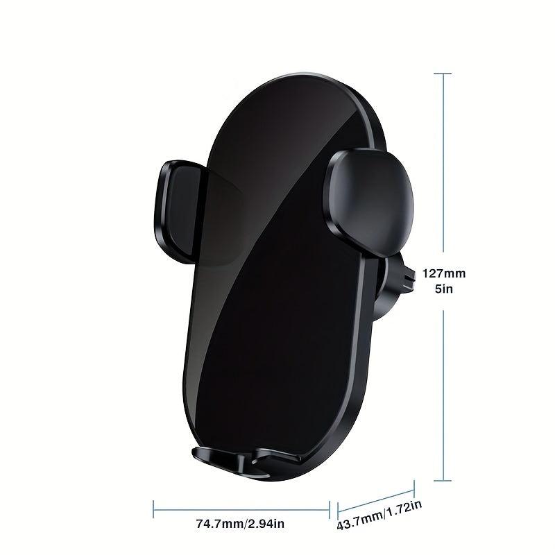 Universal Car Cell Phone Holder Vent Clip 360 Rotatable