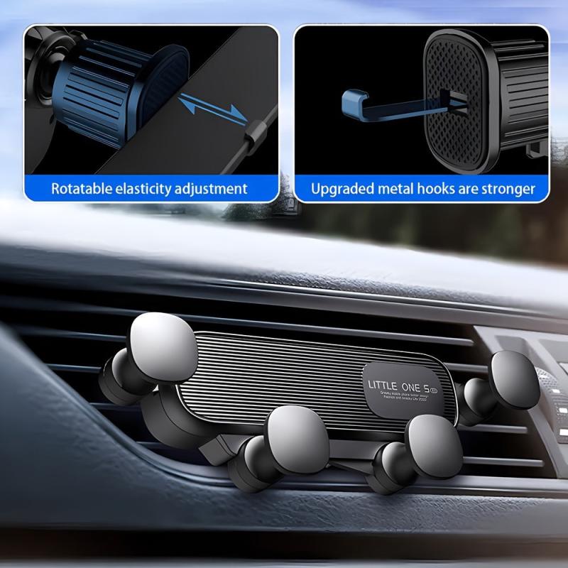 Car Air Vent Clip Mount for Mobile Phone GPS