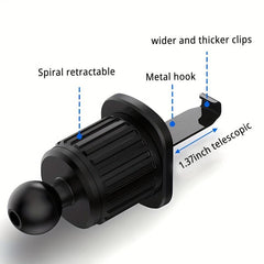 Car Air Vent Clip Mount for Mobile Phone GPS