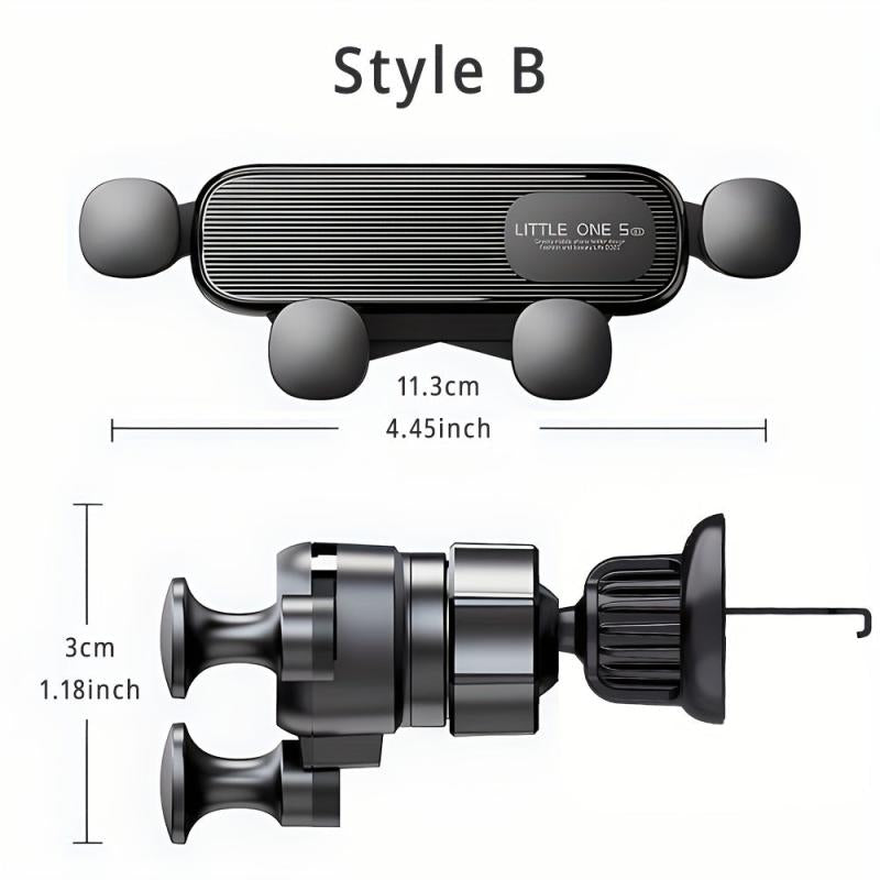 Car Air Vent Clip Mount for Mobile Phone GPS