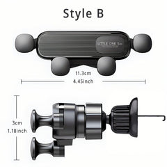 Car Air Vent Clip Mount for Mobile Phone GPS
